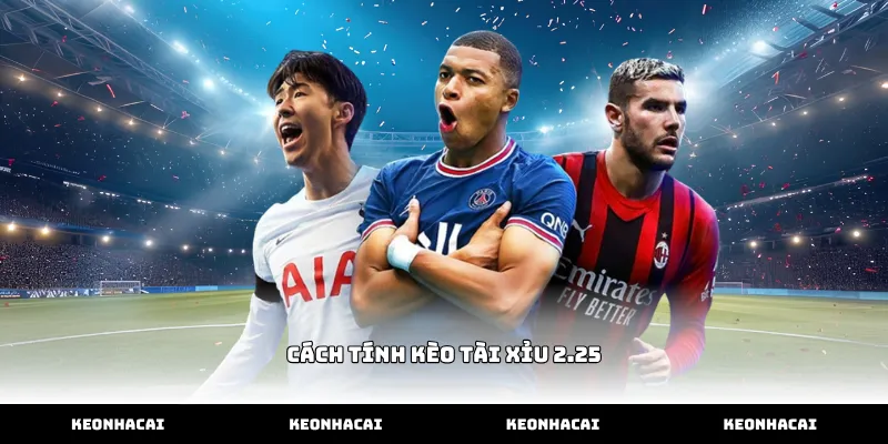 Xác định cơ chế hoạt động của cách tính kèo tài xỉu 2.25