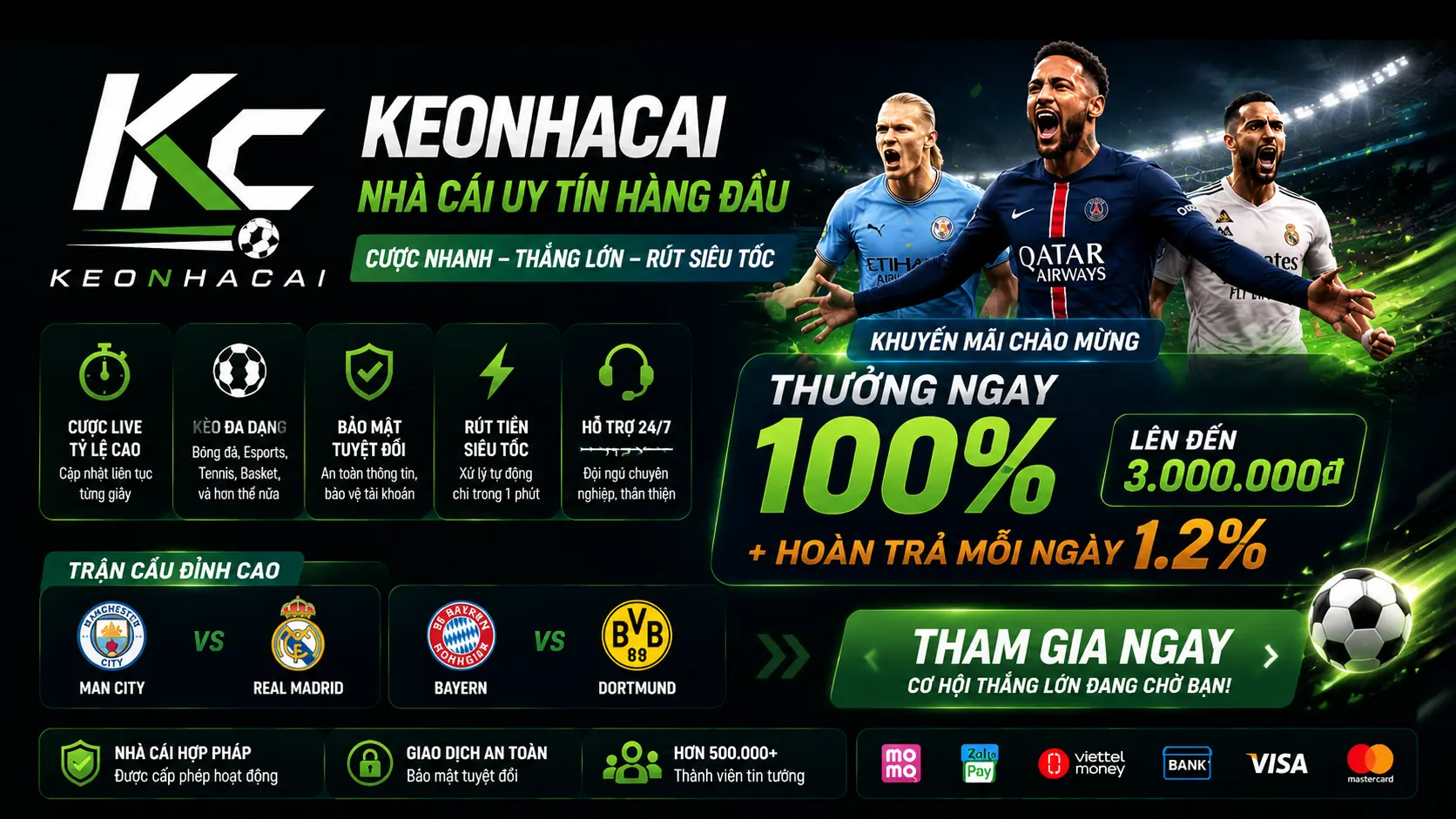 hero baner keonhacai